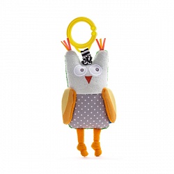 Игрушка-подвеска Сова (Taf Toys, 11855) - миниатюра